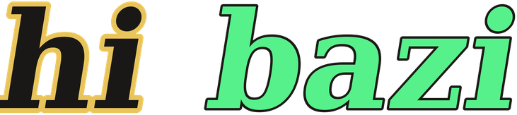 hi bazi logo